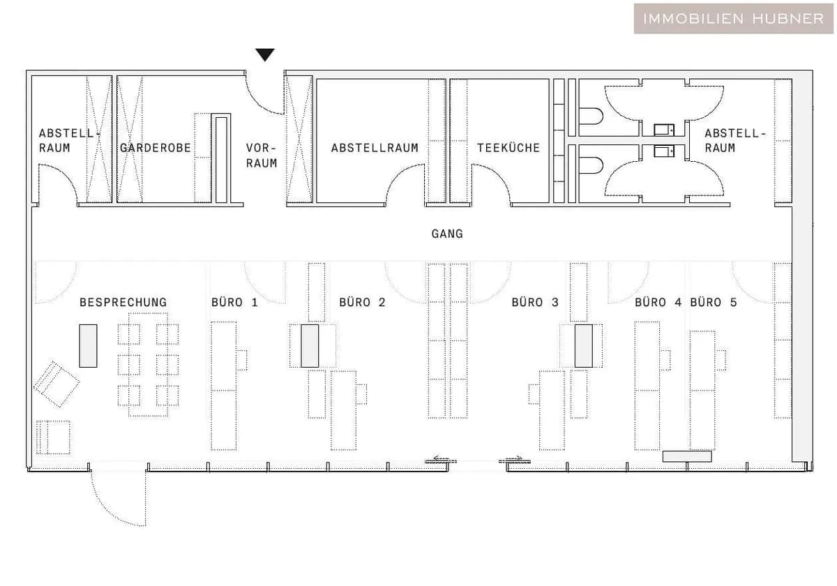 Gewerbeimmobilie mieten in Wien – 150 m², € 3.415 – Bild 6 von 9