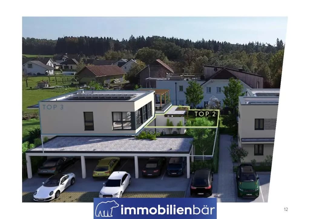 4-Zimmer-Wohnung kaufen in Grieskirchen – 90,94 m², € 419.000 – Bild 3 von 12