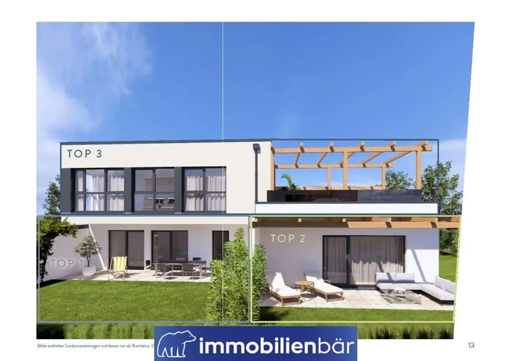 3-Zimmer-Wohnung kaufen in Grieskirchen – 72,66 m², € 329.000 – Bild 3 von 13