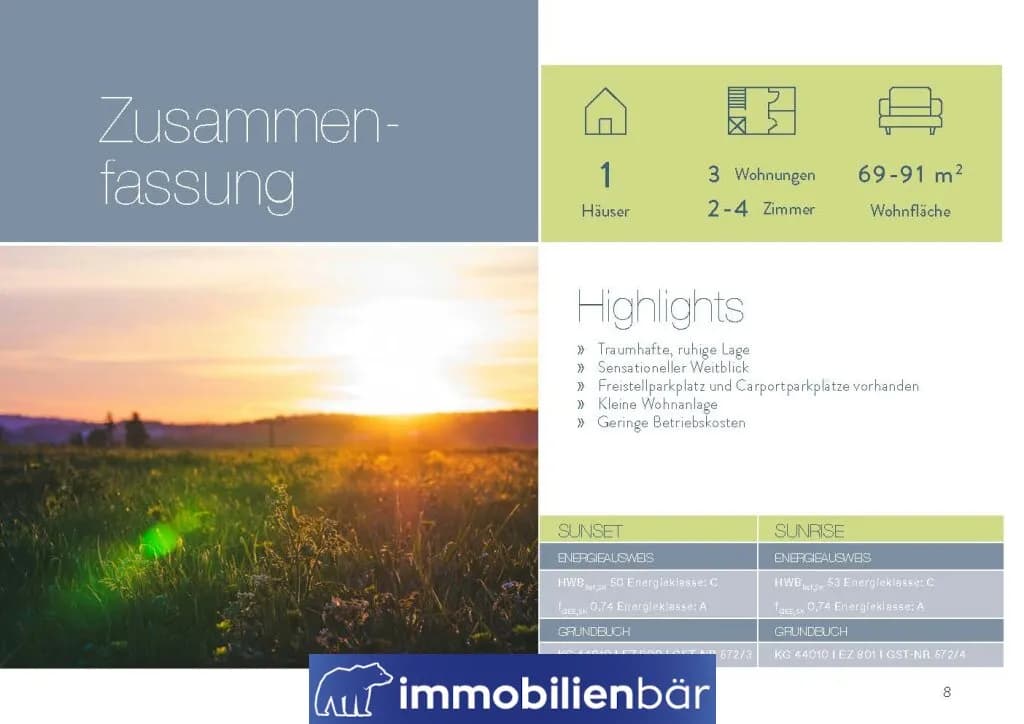 3-Zimmer-Wohnung kaufen in Grieskirchen – 69,54 m², € 299.000 – Bild 5 von 13