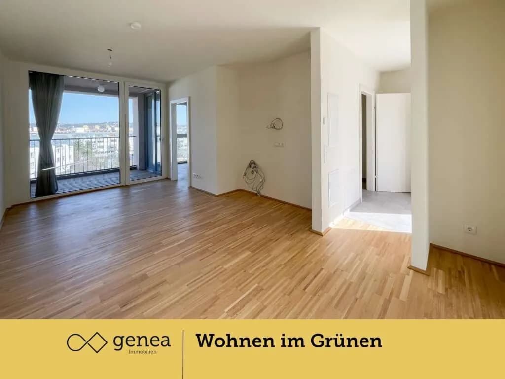 2-Zimmer-Wohnung kaufen in Graz – 41,26 m², € 207.000