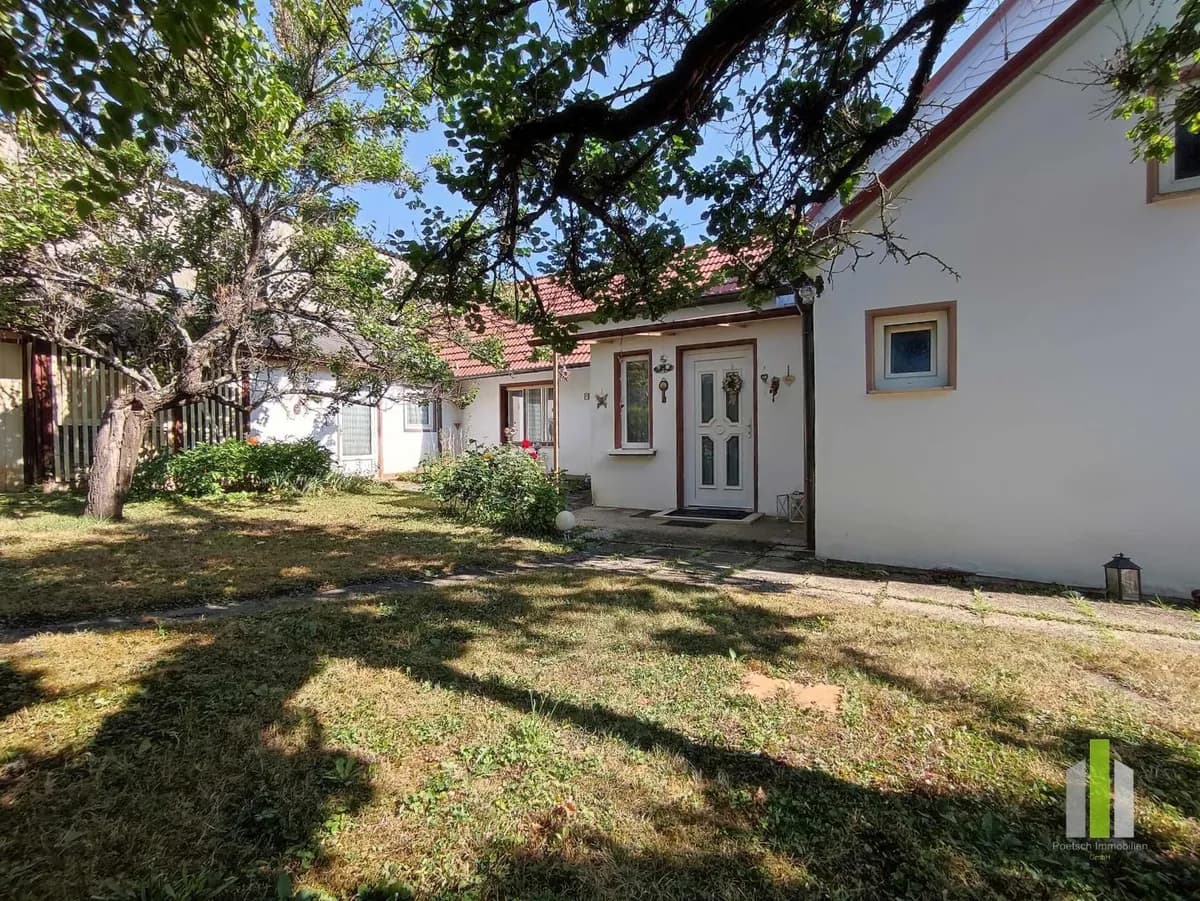 3-Zimmer-Haus kaufen in Oberwart – 80 m², € 129.000