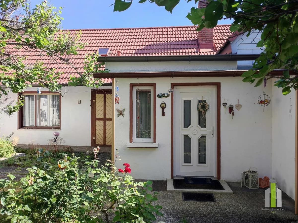 3-Zimmer-Haus kaufen in Oberwart – 80 m², € 129.000 – Bild 2 von 15