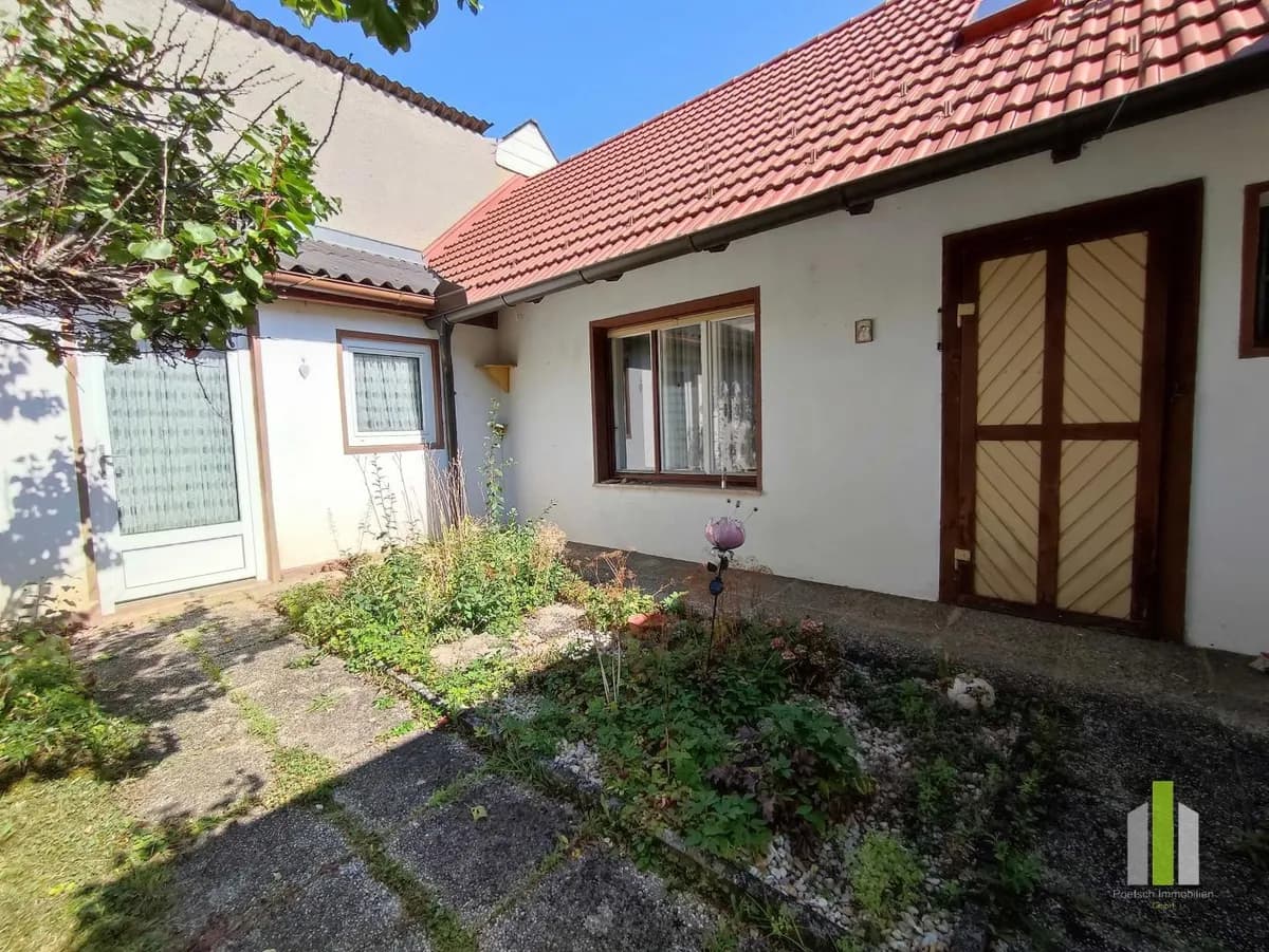 3-Zimmer-Haus kaufen in Oberwart – 80 m², € 129.000 – Bild 14 von 15