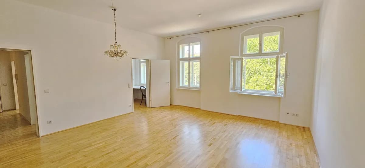 2-Zimmer-Wohnung mieten in Linz – 68,96 m², € 950 – Bild 1 von 8