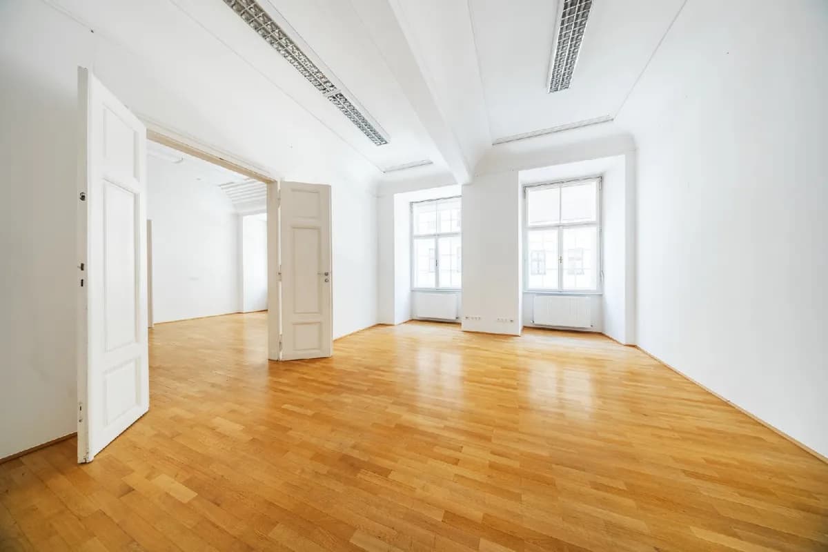 9-Zimmer-Gewerbeimmobilie mieten in Wien – 281 m², € 6.294 – Bild 2 von 32