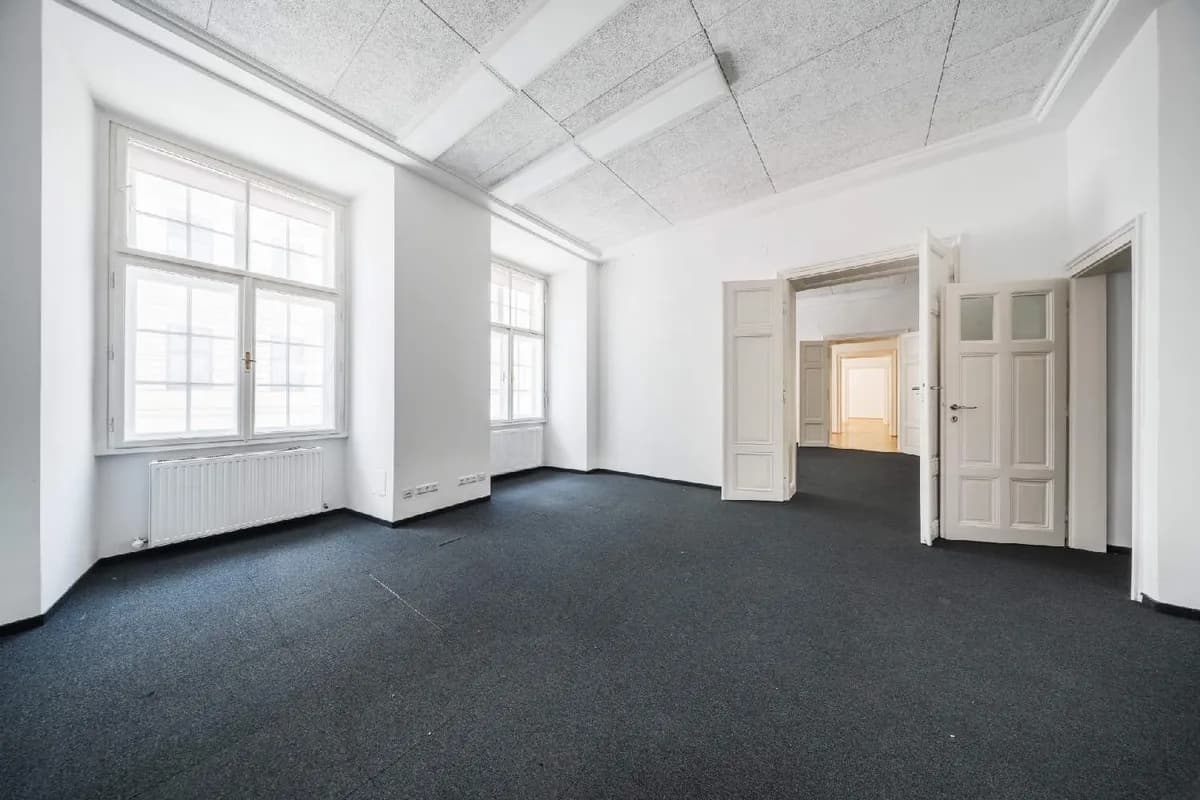 9-Zimmer-Gewerbeimmobilie mieten in Wien – 281 m², € 6.294 – Bild 10 von 32