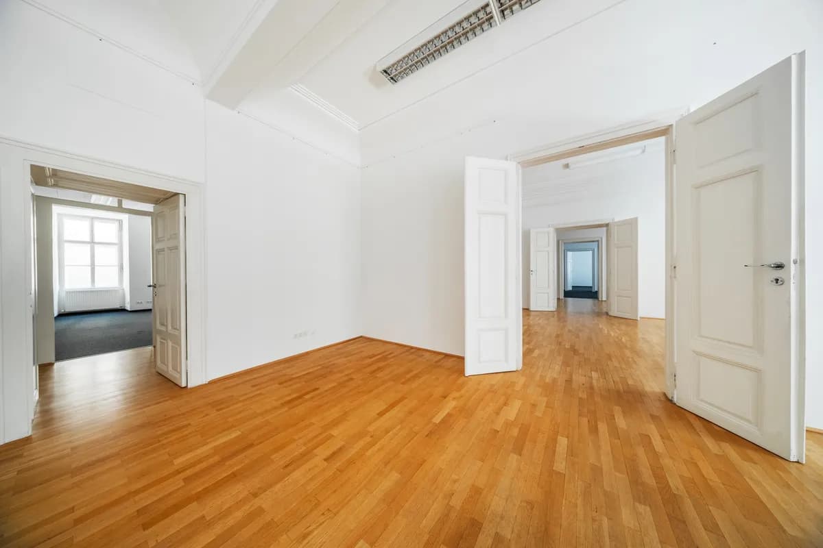 9-Zimmer-Gewerbeimmobilie mieten in Wien – 281 m², € 6.294 – Bild 13 von 32
