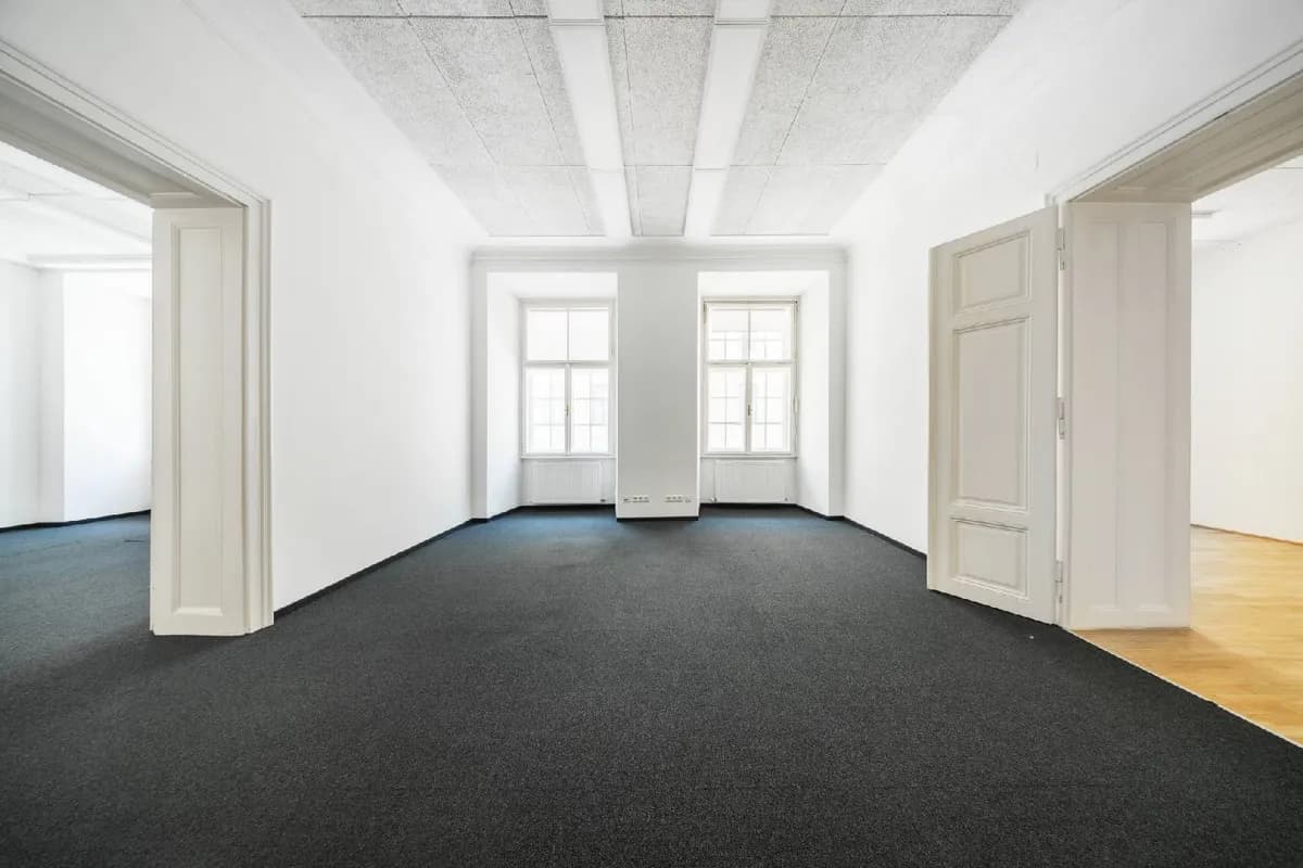9-Zimmer-Gewerbeimmobilie mieten in Wien – 281 m², € 6.294 – Bild 20 von 32