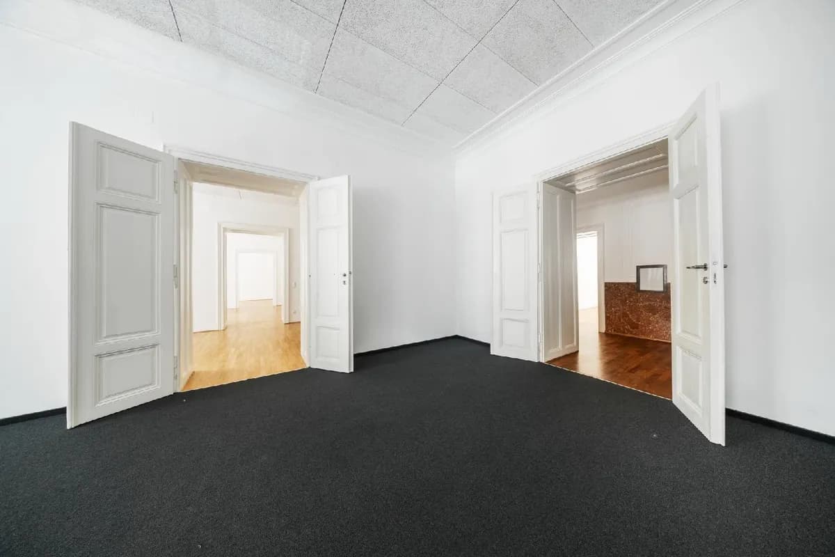 9-Zimmer-Gewerbeimmobilie mieten in Wien – 281 m², € 6.294 – Bild 21 von 32