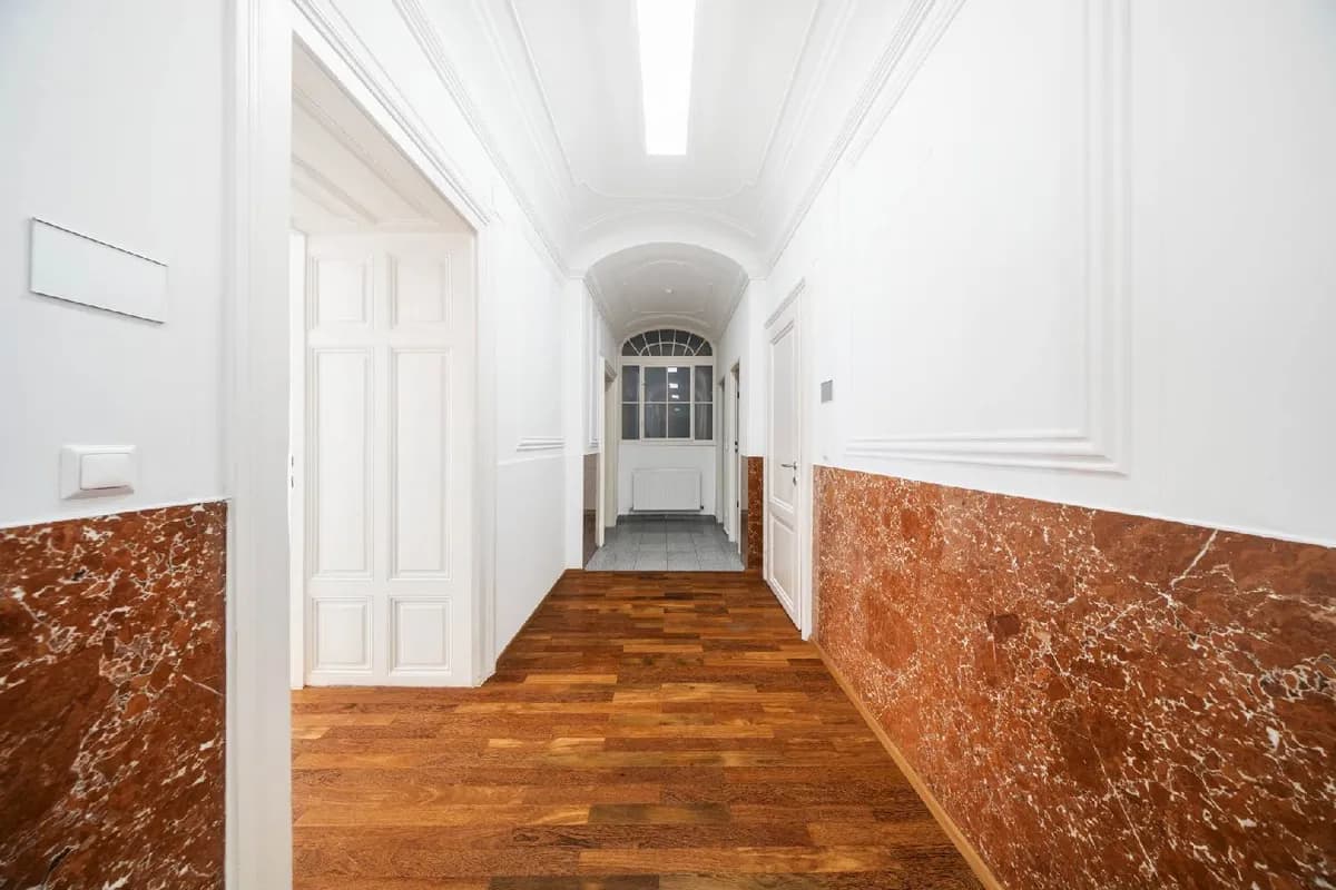 9-Zimmer-Gewerbeimmobilie mieten in Wien – 281 m², € 6.294 – Bild 23 von 32