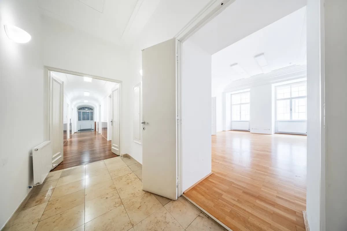 9-Zimmer-Gewerbeimmobilie mieten in Wien – 281 m², € 6.294 – Bild 28 von 32