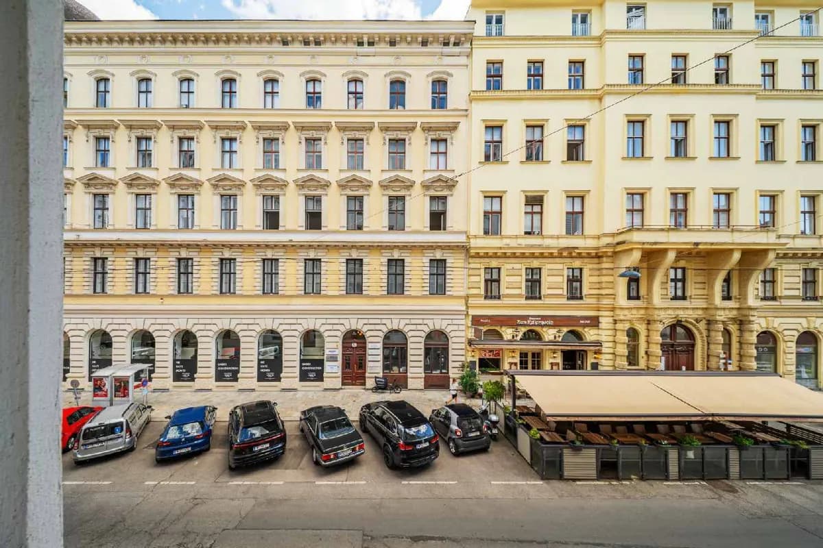 9-Zimmer-Gewerbeimmobilie mieten in Wien – 281 m², € 6.294 – Bild 29 von 32