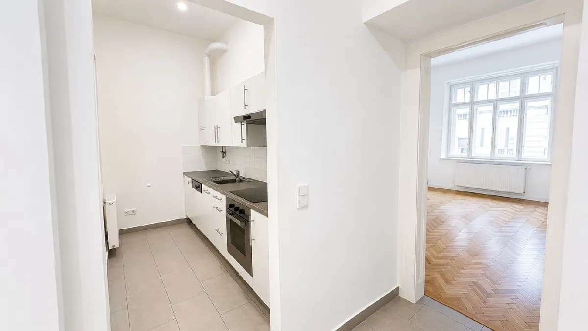 1-Zimmer-Wohnung kaufen in Wien – 38,66 m², € 279.000 – Bild 2 von 6