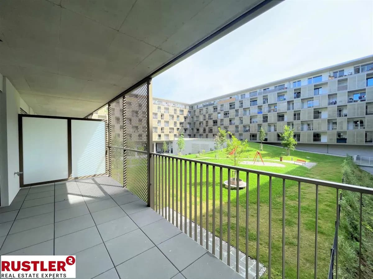2-Zimmer-Wohnung mieten in Graz – 54,61 m², € 714 – Bild 1 von 8