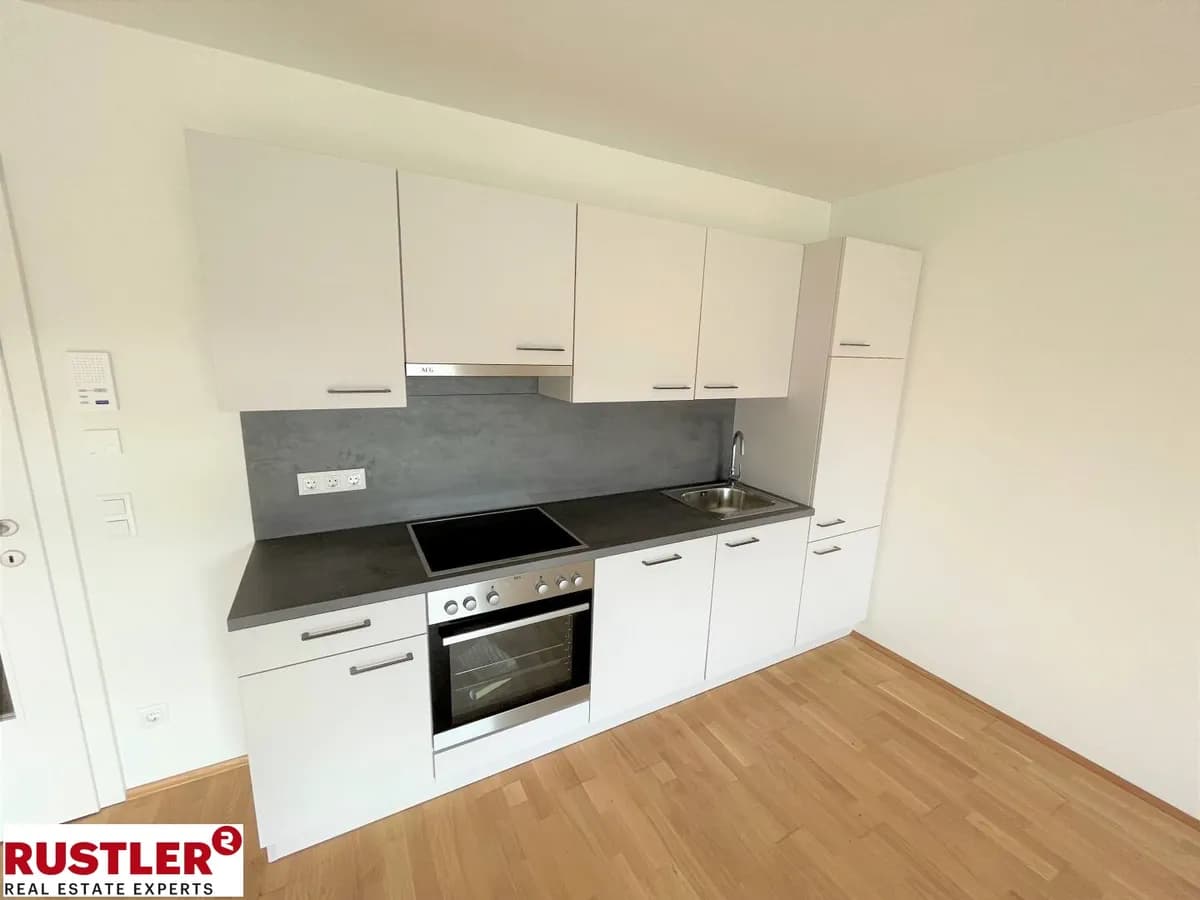 2-Zimmer-Wohnung mieten in Graz – 54,61 m², € 714 – Bild 2 von 8