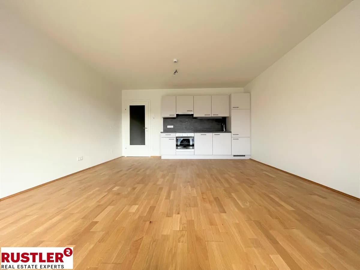 2-Zimmer-Wohnung mieten in Graz – 54,61 m², € 714 – Bild 3 von 8