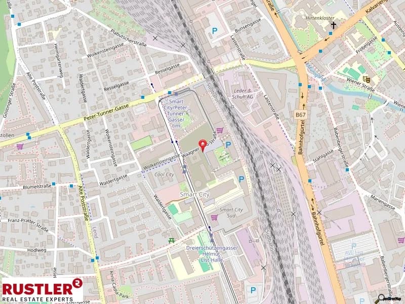 2-Zimmer-Wohnung mieten in Graz – 54,61 m², € 714 – Bild 8 von 8