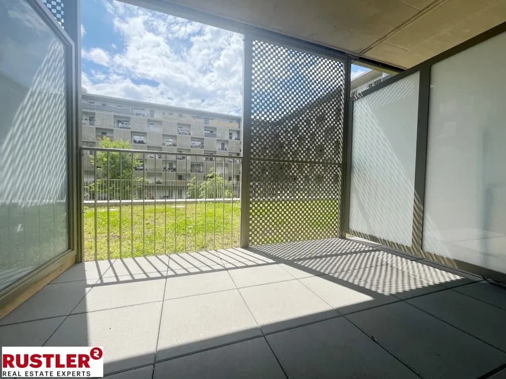 1-Zimmer-Wohnung mieten in Graz – 40,98 m², € 597 – Bild 1 von 8