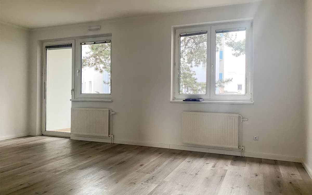 4-Zimmer-Wohnung mieten in Oberpullendorf – 95,63 m², € 783 – Bild 4 von 6