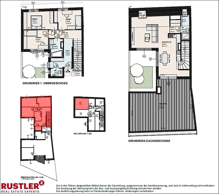 4-Zimmer-Wohnung kaufen in Wien – 110 m², € 718.833 – Bild 21 von 22