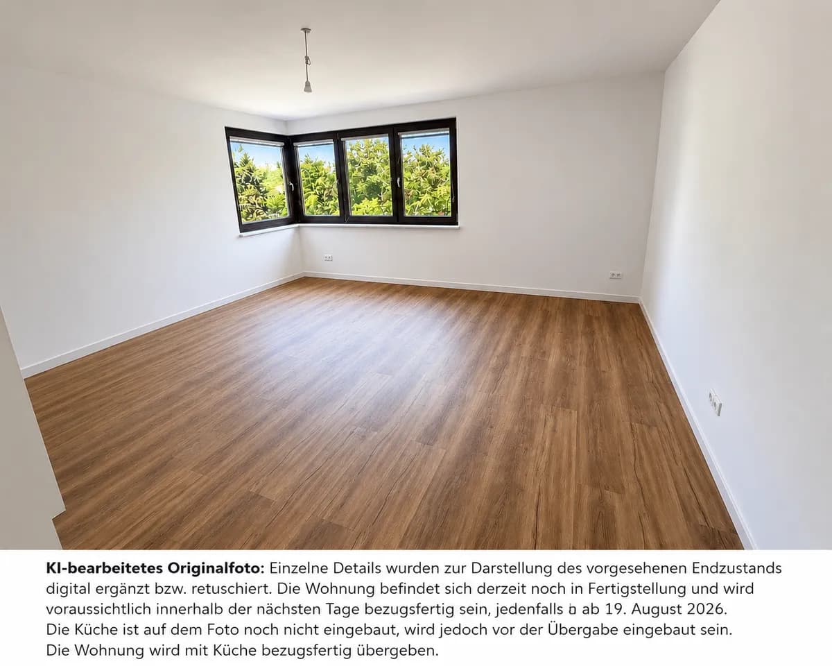 1-Zimmer-Wohnung mieten in Wien – 33 m², € 737 – Bild 2 von 16