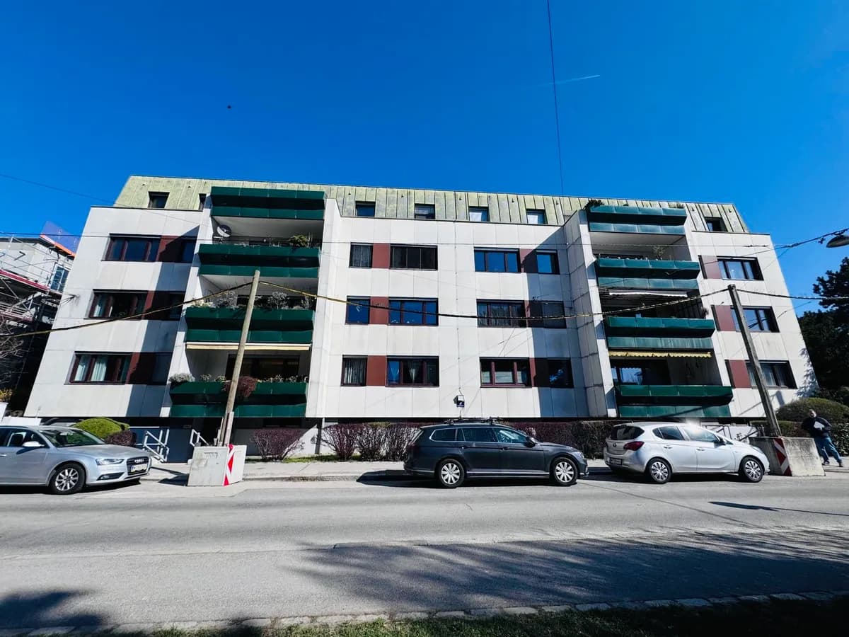 1-Zimmer-Wohnung mieten in Wien – 33 m², € 737 – Bild 15 von 16