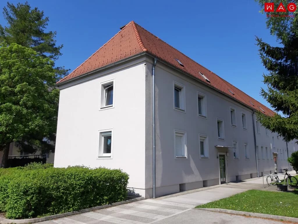 3-Zimmer-Wohnung mieten in Steyr – 47,2 m², € 510 – Bild 12 von 14