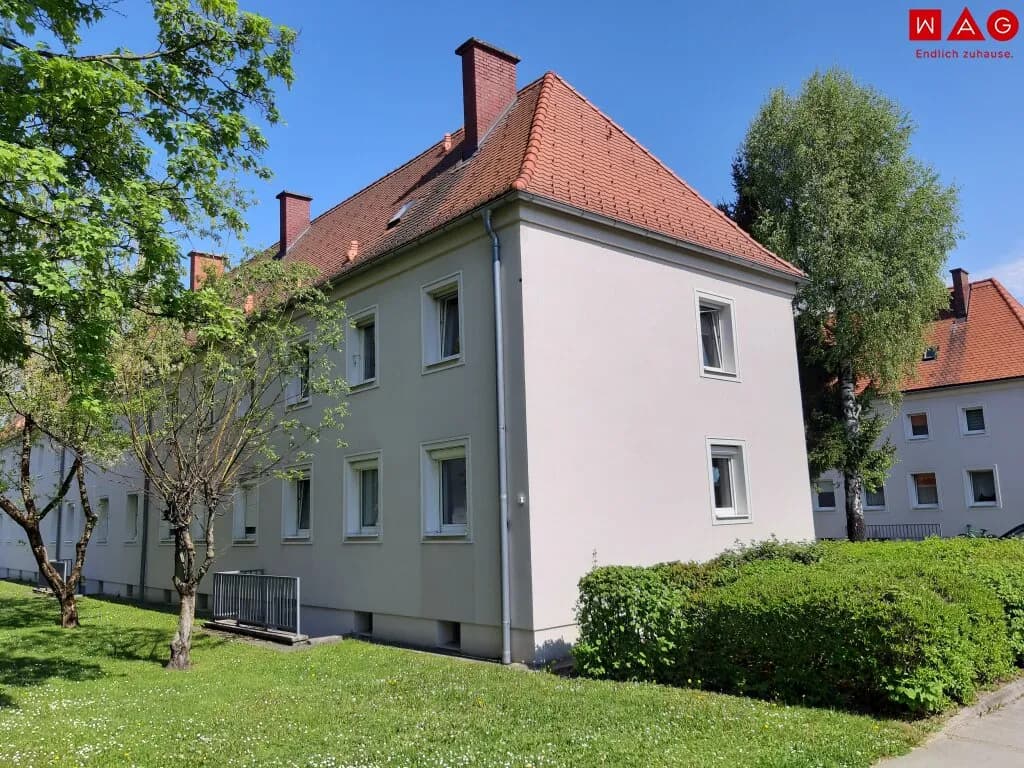 3-Zimmer-Wohnung mieten in Steyr – 47,2 m², € 510 – Bild 13 von 14