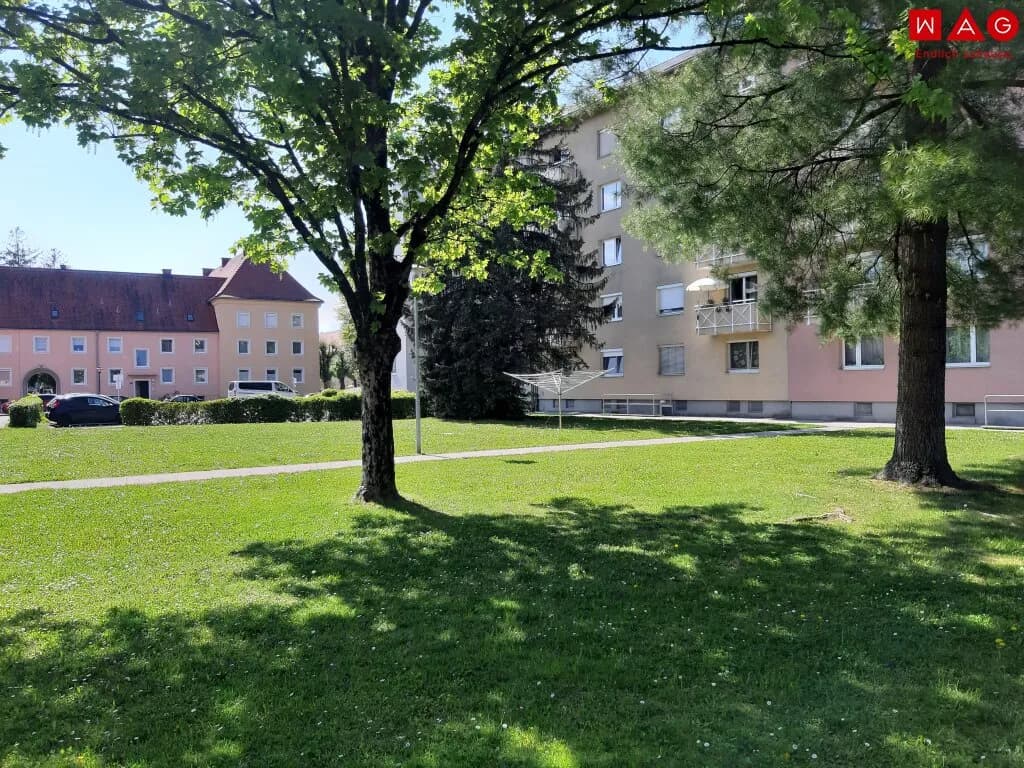 3-Zimmer-Wohnung mieten in Steyr – 47,2 m², € 510 – Bild 14 von 14