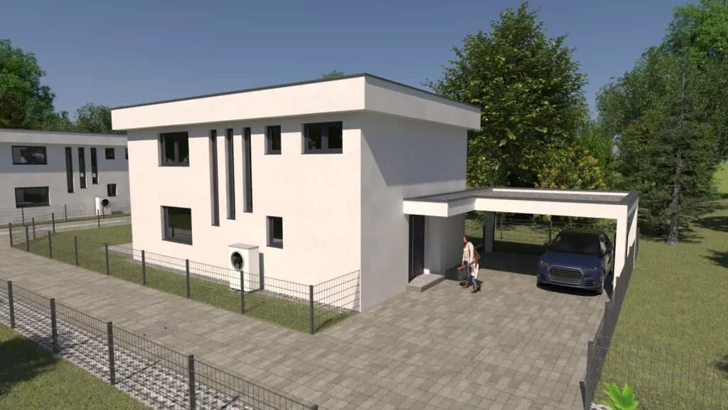 5-Zimmer-Haus kaufen in Gänserndorf – 131,9 m², € 630.000 – Bild 3 von 8