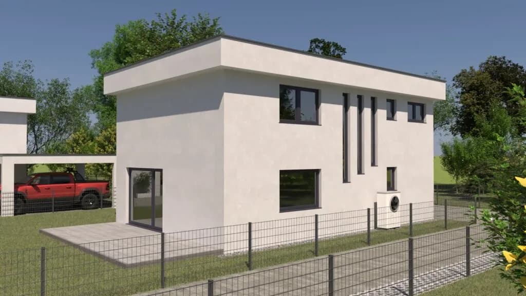 5-Zimmer-Haus kaufen in Gänserndorf – 131,9 m², € 630.000 – Bild 4 von 8