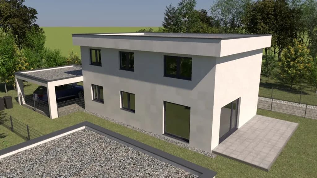 5-Zimmer-Haus kaufen in Gänserndorf – 131,9 m², € 630.000 – Bild 5 von 8
