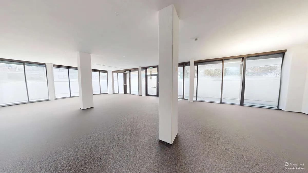 Gewerbeimmobilie mieten in Innsbruck – 359 m², € 4.790