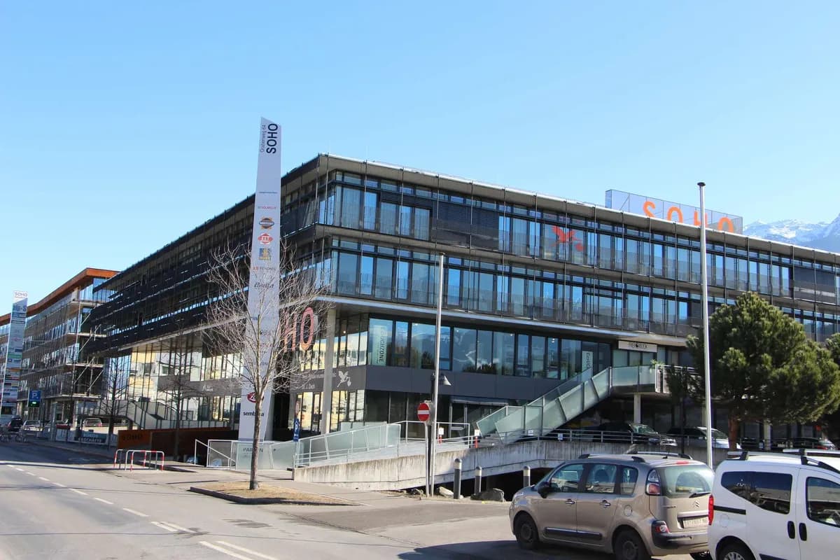Gewerbeimmobilie mieten in Innsbruck – 359 m², € 4.790 – Bild 8 von 9
