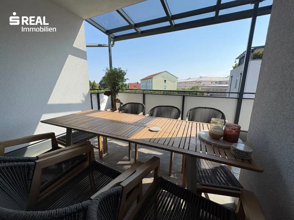 3-Zimmer-Wohnung kaufen in Leibnitz – 74 m², € 295.000