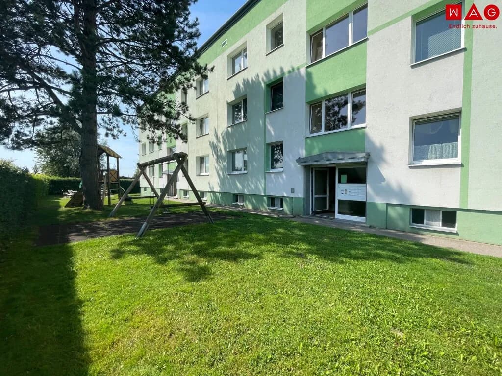 4-Zimmer-Wohnung mieten in Schärding – 93 m², € 836