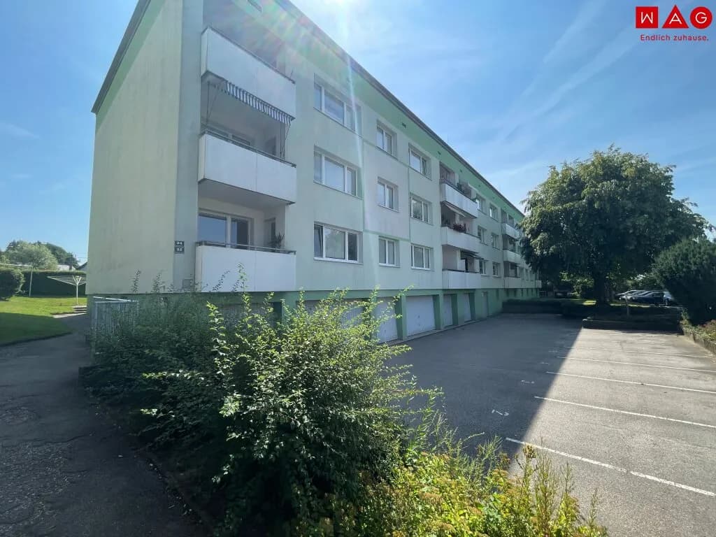 4-Zimmer-Wohnung mieten in Schärding – 93 m², € 836 – Bild 2 von 6