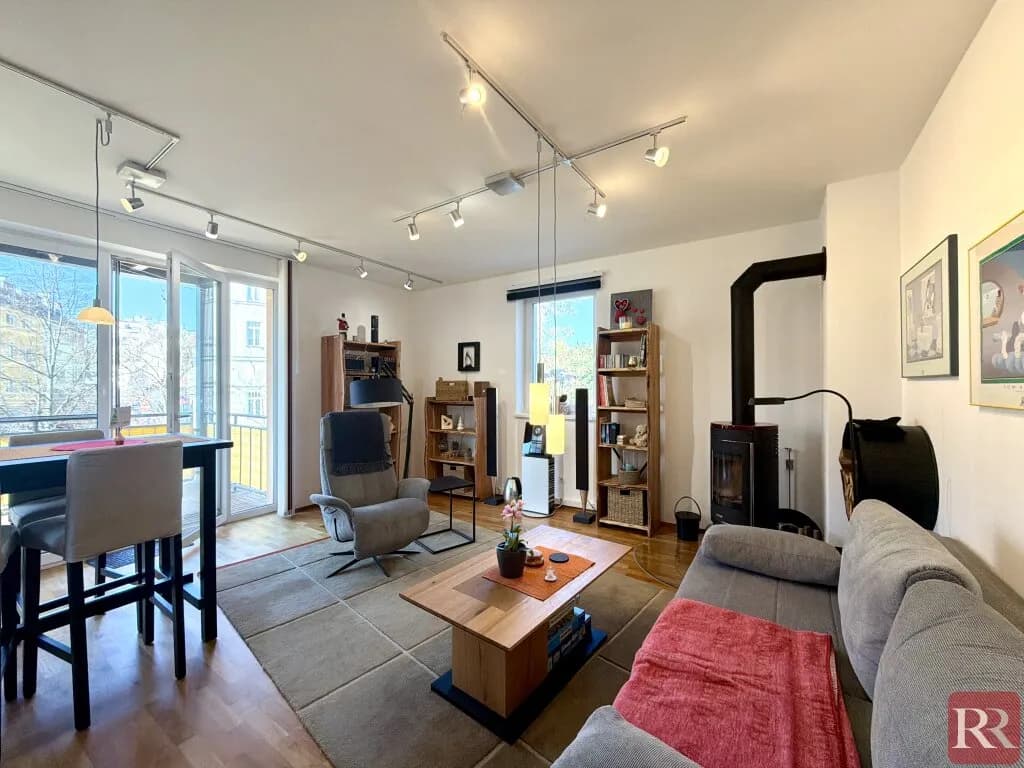 3-Zimmer-Wohnung kaufen in Tulln – 77 m², € 285.000