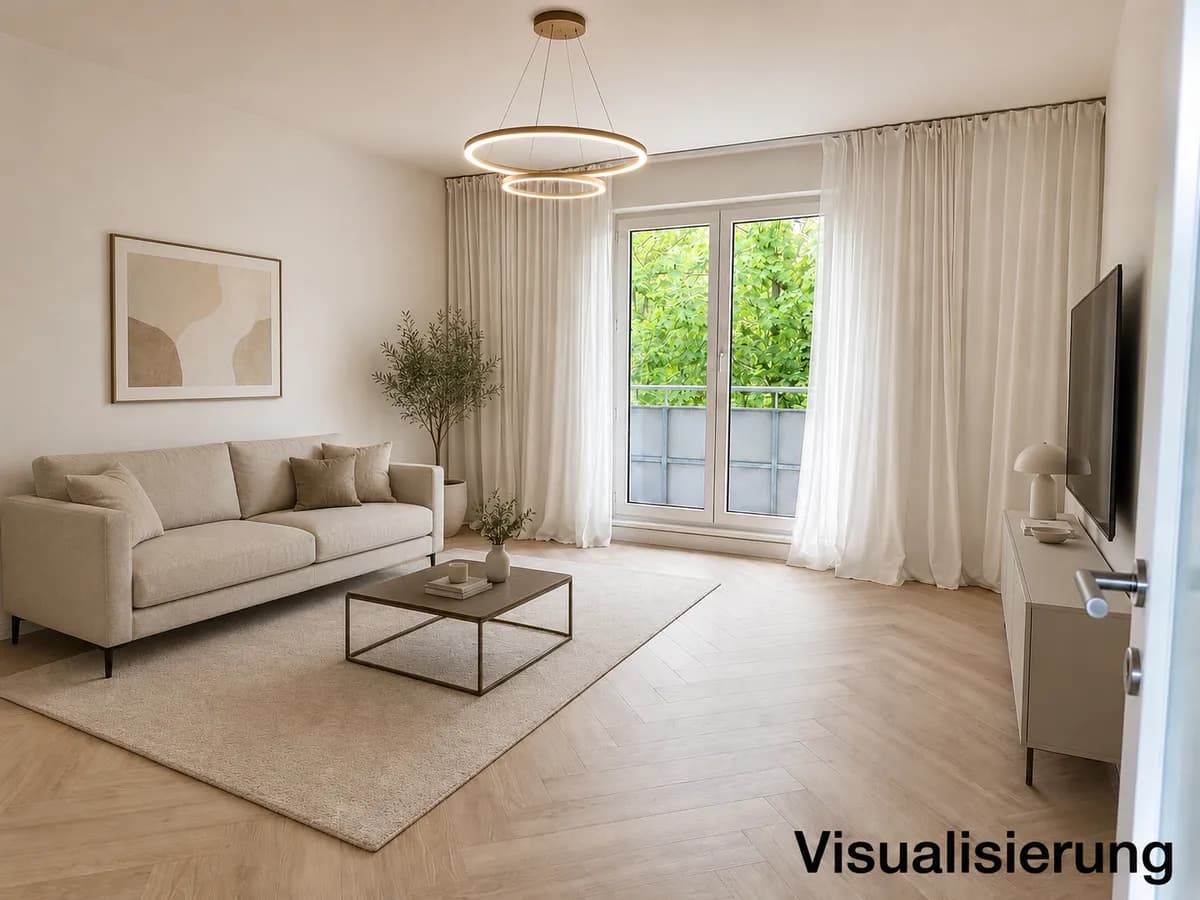3-Zimmer-Wohnung kaufen in Wien – 68 m², € 419.000 – Bild 3 von 22