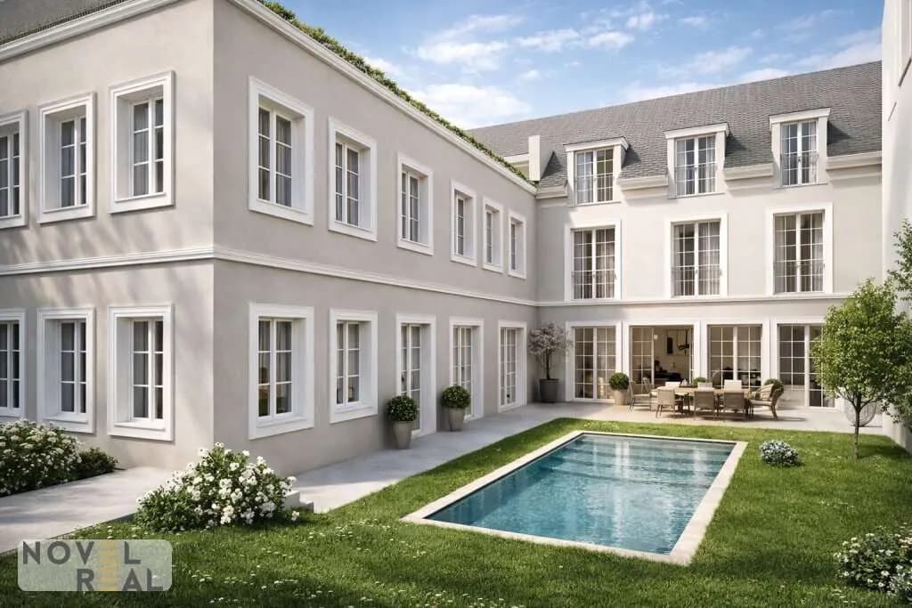 Grundstück kaufen in Wien – 1 787 m², € 2.700.000