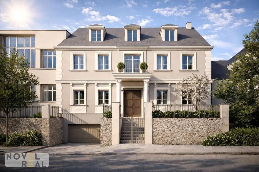 Grundstück kaufen in Wien – 1 787 m², € 2.700.000 – Bild 2 von 4