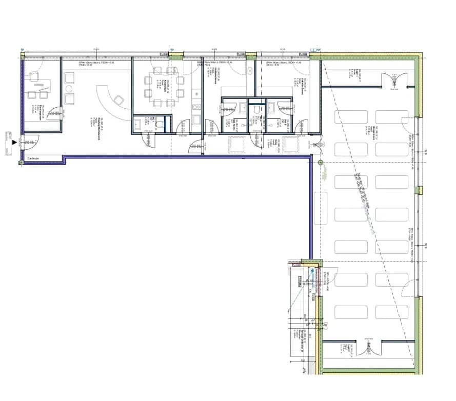 Gewerbeimmobilie mieten in Graz – 210 m², € 4.030 – Bild 2 von 2