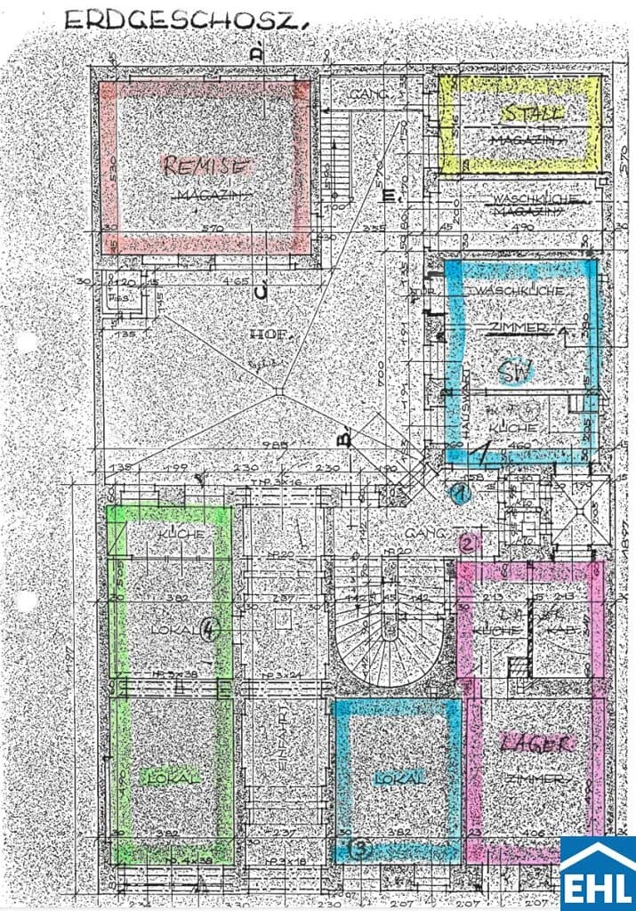 Immobilie kaufen in Wien – 41,41 m², € 99.000 – Bild 2 von 2