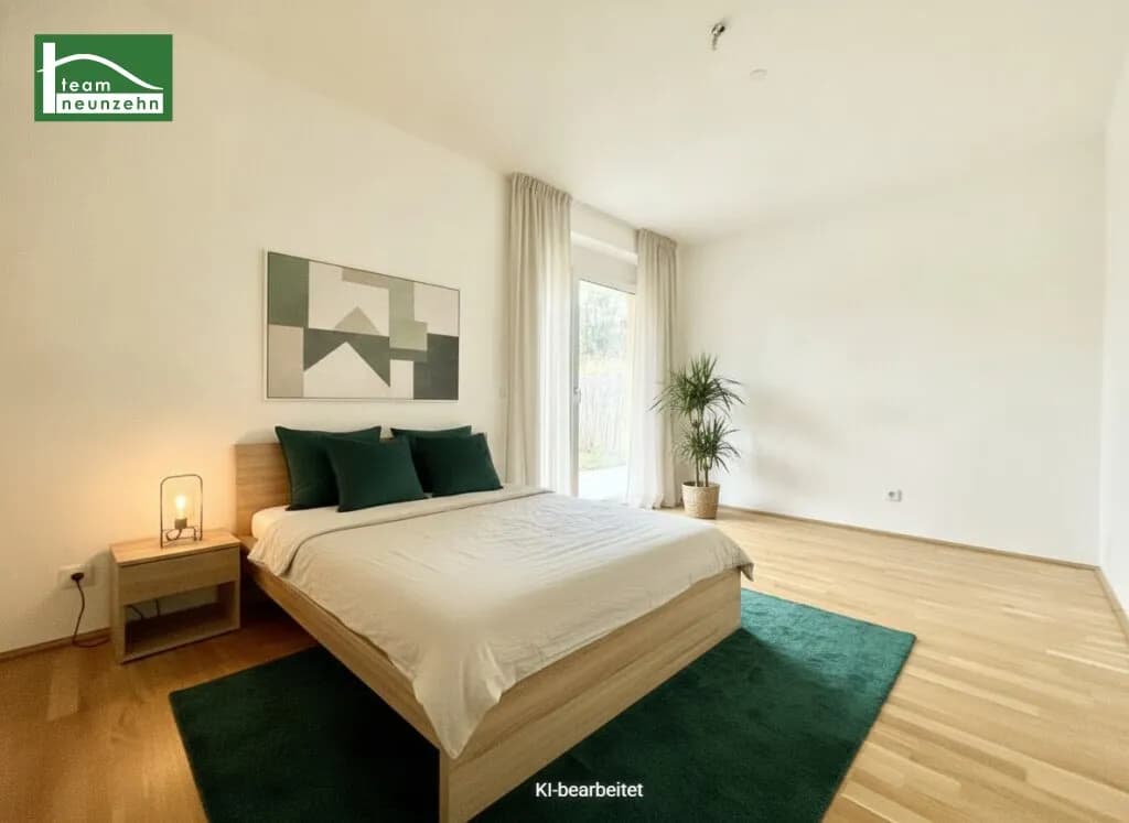 3-Zimmer-Wohnung mieten in Graz – 99,1 m², € 1.499 – Bild 2 von 23