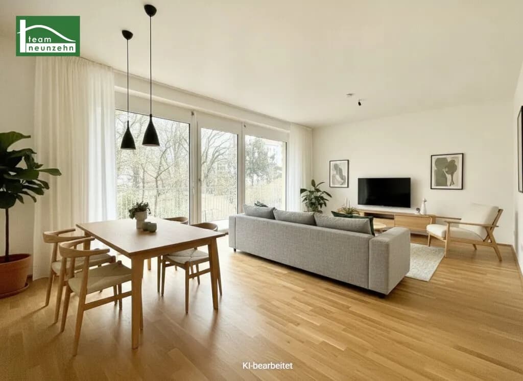 3-Zimmer-Wohnung mieten in Graz – 99,1 m², € 1.499 – Bild 4 von 23