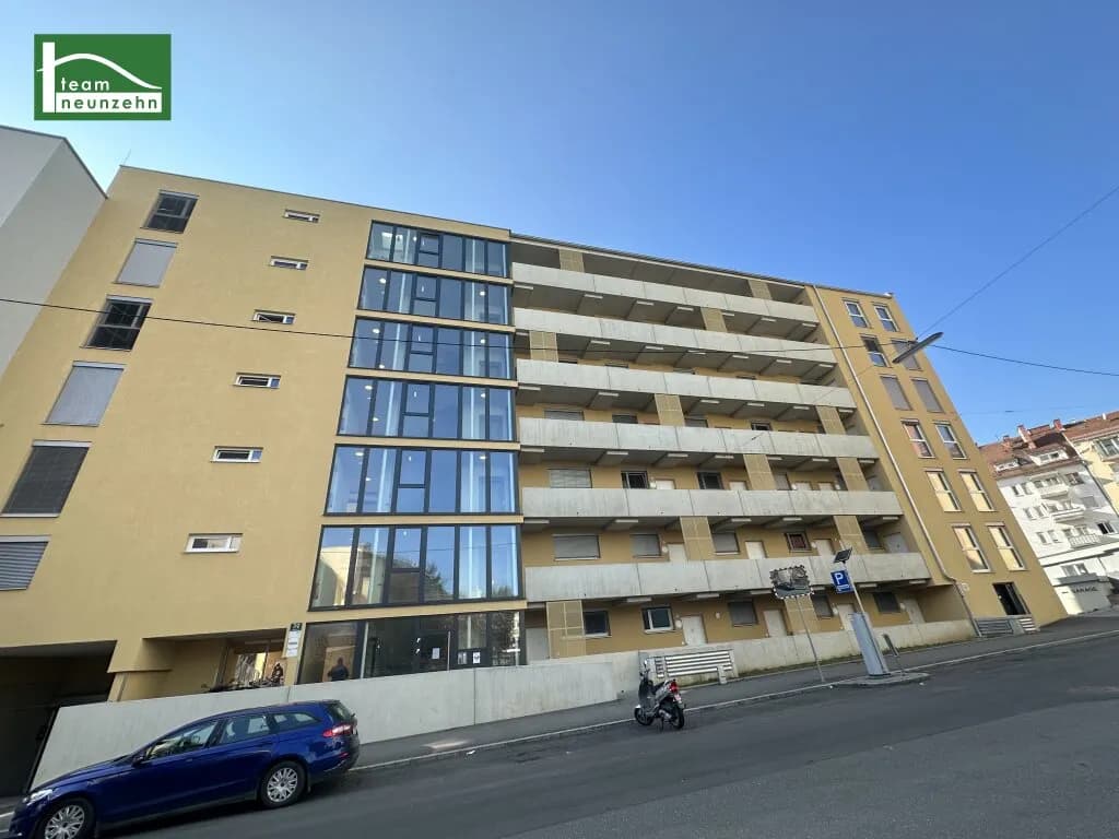 3-Zimmer-Wohnung mieten in Graz – 99,1 m², € 1.499 – Bild 15 von 23
