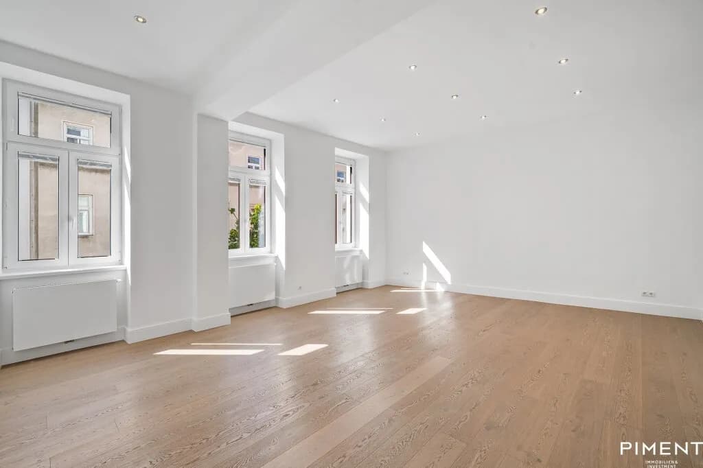 3-Zimmer-Wohnung kaufen in Wien – 100 m², € 599.000