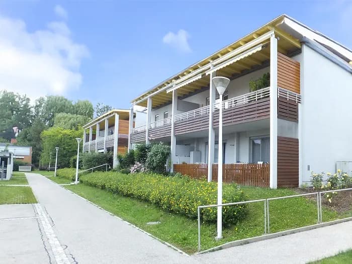 1-Zimmer-Wohnung mieten in Graz – 35,9 m², € 592