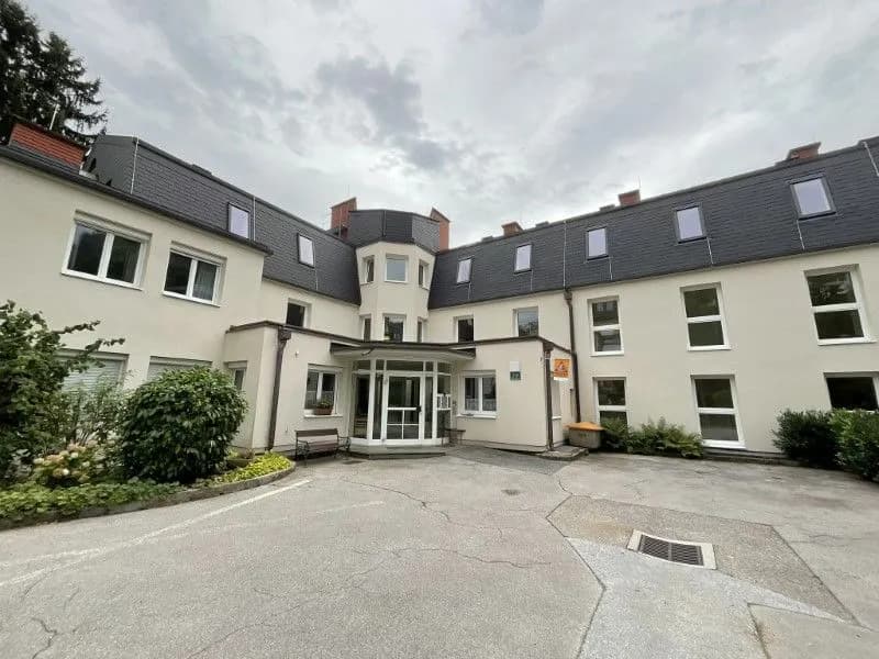1-Zimmer-Wohnung mieten in Graz – 41,9 m²